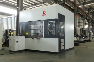 China Máquina lustrando segura do CNC, máquina de polonês totalmente automático com 4 estações fornecedor