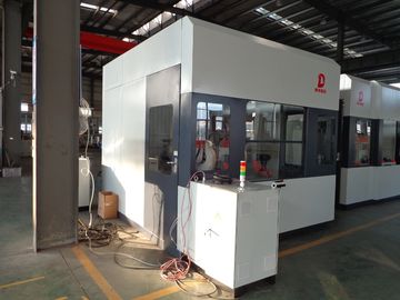 China Máquina de polonês automática do metal para o processamento da indústria do banheiro fornecedor