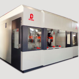 China Máquina lustrando automática programável, máquina de polonês eficiente do CNC fornecedor