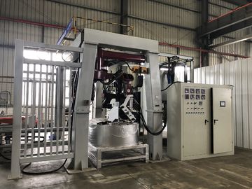 China O metal totalmente automático morre máquina de carcaça eficiente com dois manipuladores fornecedor