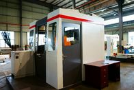 China Máquina lustrando industrial da eficiência elevada para o polonês de alumínio dos perfis empresa