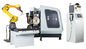 Máquina lustrando movida a motor servo 380V 50Hz do CNC com sistema de controlo de DSP fornecedor
