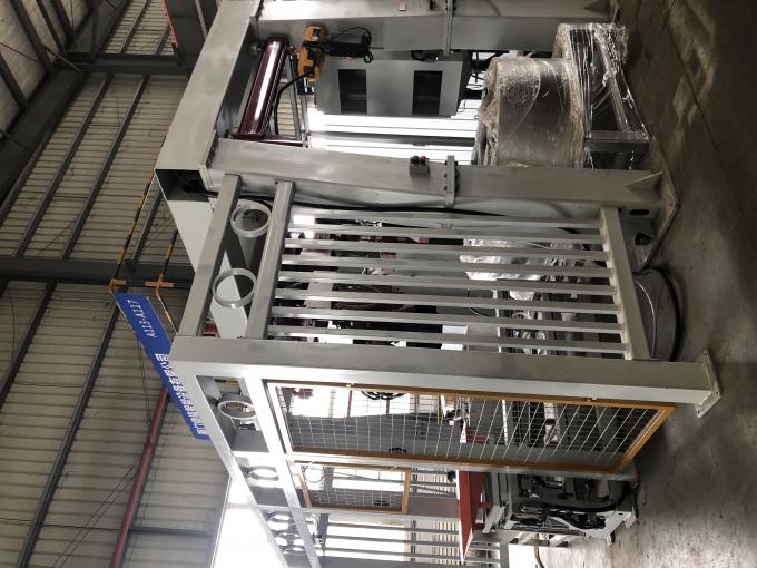 O metal da eficiência elevada morre máquina de carcaça, máquina compacta do projeto modular LPDC
