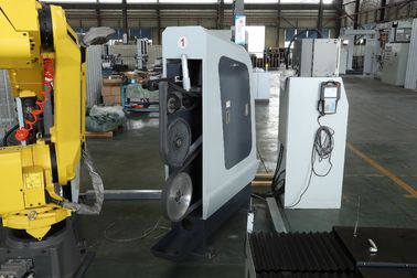 China Semi/máquina Deburring robótico totalmente automático para a indústria da mobília fornecedor