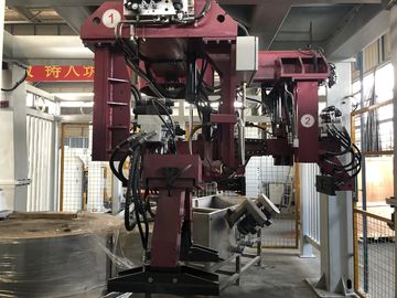 China A baixa pressão operada fácil morre máquina do processo da carcaça para a indústria de hardware fábrica